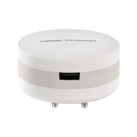 Pbc-1800 Batteria Portatile 1800 Mah Bianco - Foto 1