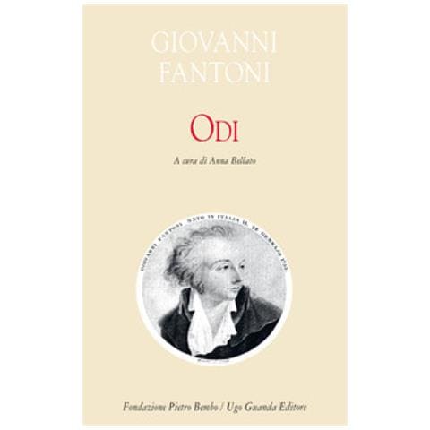 Giovanni Fantoni - Odi - Foto 1
