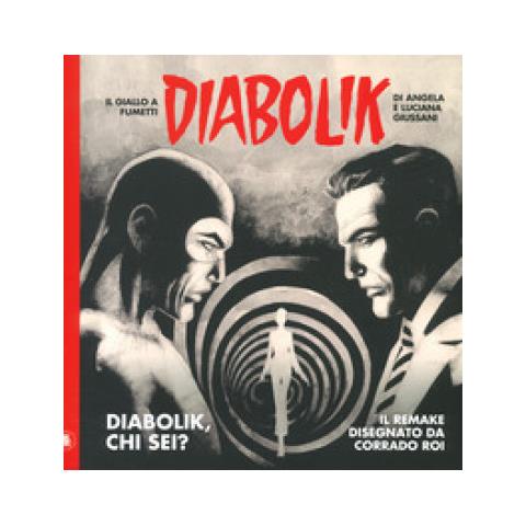 Angela Giussani - Diabolik, chi sei? - Foto 1