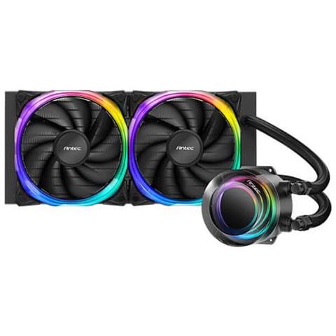 Dissipatore CPU a LiquidoWate per Socket Intel LGA 115X / 1200 / 1700 / 20XX e SocketAMD AM3 / AM4 - Foto 2