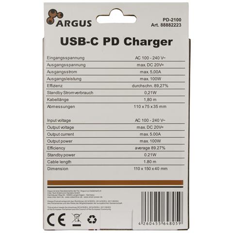 PD-2100 Nero AC Interno - Foto 4