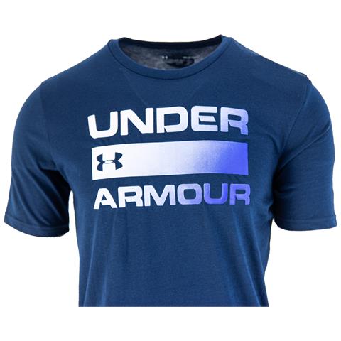 Team Issue Wordmark 1329582-408, Uomini, Blu, S - Foto 12