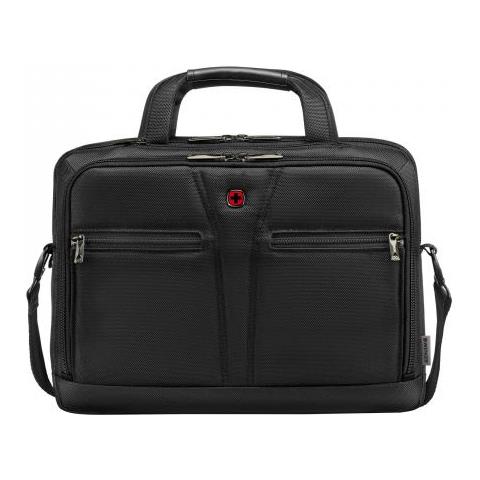/swissgear Bc Pro Borsa Per Notebook 40,6 Cm (16"") Valigetta Ventiquattrore Nero - Foto 1