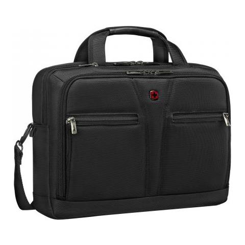 /swissgear Bc Pro Borsa Per Notebook 40,6 Cm (16"") Valigetta Ventiquattrore Nero - Foto 2