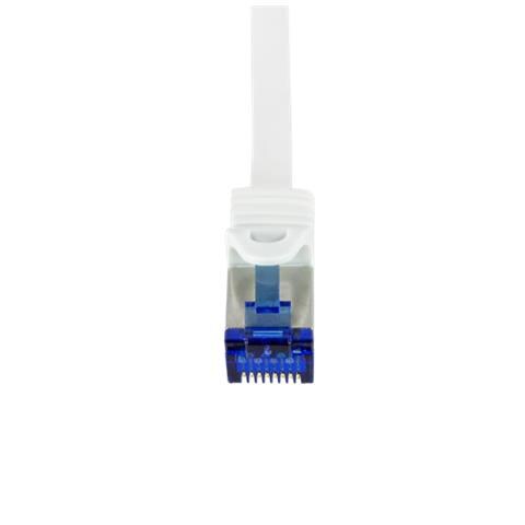 C6a041s Cavo Di Rete Bianco 1,5 M Cat6a S /ftp (s-stp) - Foto 2