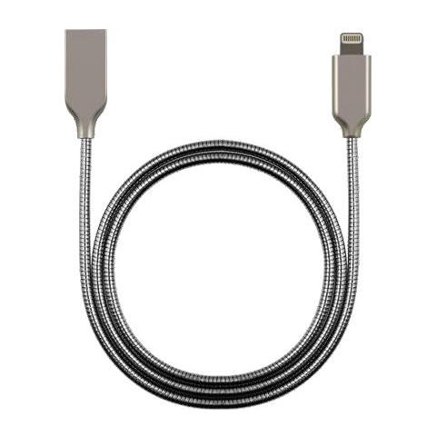 Dc-met-li Cavo Lightning 1 M Grigio - Foto 1