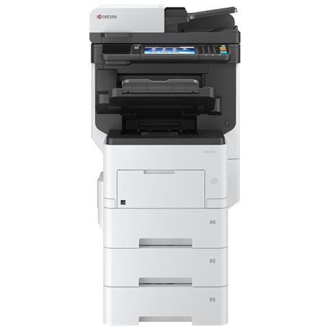 Stampante Multifunzione Laser Monocromatica ECOSYS M3860idnf A4 1200 x 1200 DPI 60 ppm Fronte Retro Nero Bianco - Foto 5