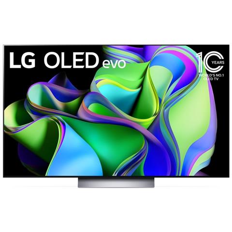 TV OLED evo Ultra HD 4K 55" OLED55C31LA Smart TV WebOS - Foto 1