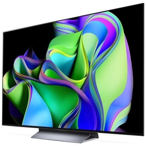 TV OLED evo Ultra HD 4K 55" OLED55C31LA Smart TV WebOS - Foto 4