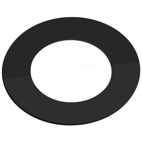 Lente Fotocamera Posteriore Per Iphone Se 2022, Se 2020, 8 E 7, Nero - Foto 2
