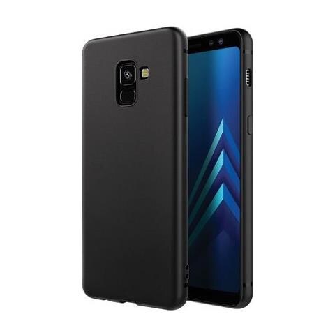 Cover Per Galaxy A8 2018 Tpu Polygab, Nero - Foto 1
