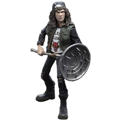 Stranger Things (s4) - Eddie Munson Mini Epics Figure (limited Edition) - Foto 1