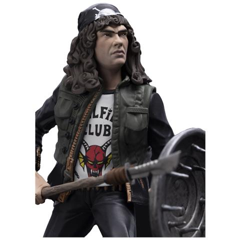 Stranger Things (s4) - Eddie Munson Mini Epics Figure (limited Edition) - Foto 7
