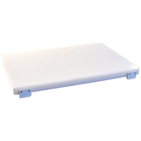 Tagliere Per Alimenti 'professionale' Cm 60 X 40 Sp. Cm 3 - Foto 1