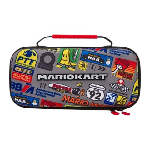 NSCS0126-01 custodia per console portatile Custodia rigida Nintendo Multicolore - Foto 1