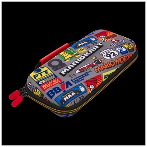 NSCS0126-01 custodia per console portatile Custodia rigida Nintendo Multicolore - Foto 2