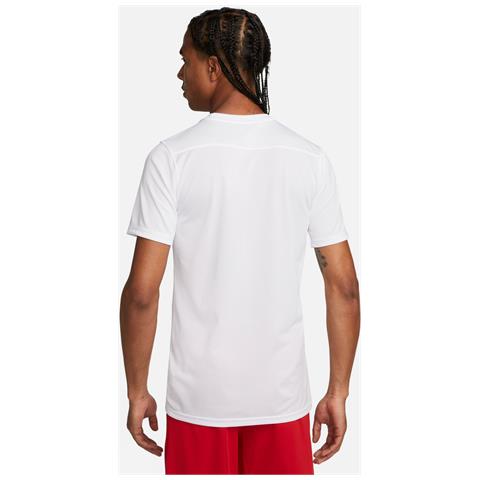 T-Shirt Park Vii Bv6708-103 Uomo Taglia L Colore Bianco - Foto 2