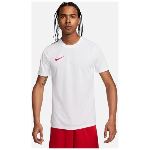 T-Shirt Park Vii Bv6708-103 Uomo Taglia L Colore Bianco - Foto 1