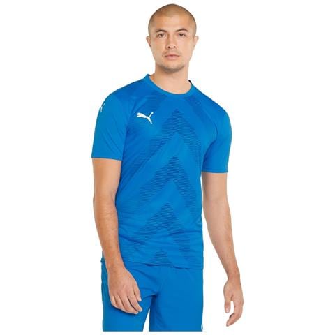 Teamglory Jersey 70501702, Uomini, Blu, S - Foto 1