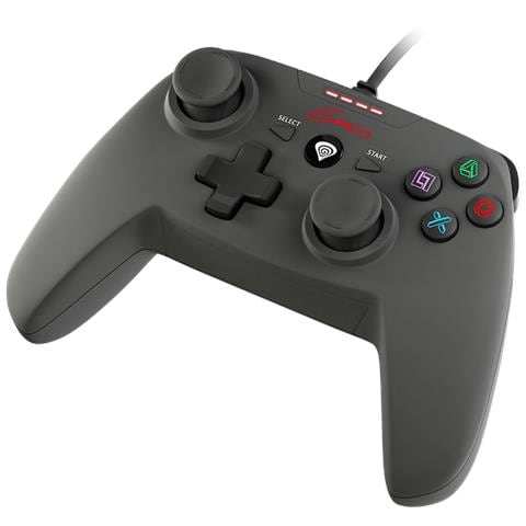 P58 Nero USB Gamepad Analogico PC, Playstation 3 - Foto 1