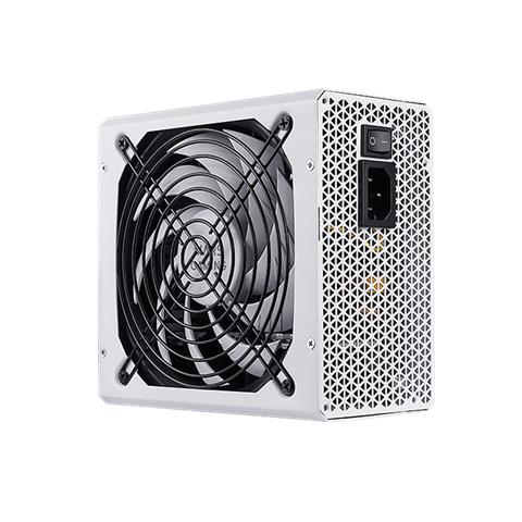 MPB650 alimentatore per computer 650 W 24-pin ATX ATX Bianco - Foto 3