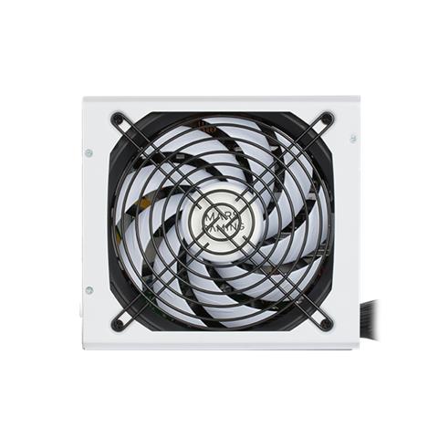 MPB650 alimentatore per computer 650 W 24-pin ATX ATX Bianco - Foto 1