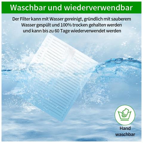 Parti Di Ricambio Per Irobot Roomba Combo Essential Y0112 (set Da 17 Pezzi) - Foto 7