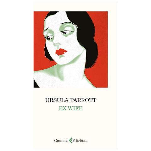 Ursula Parrott - Ex wife - Foto 1