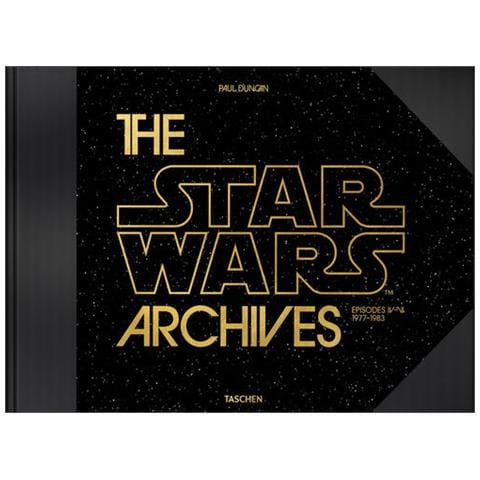 Paul Duncan - The Star Wars archives. Episodes IV-VI 1977-1983. Ediz. inglese - Foto 1