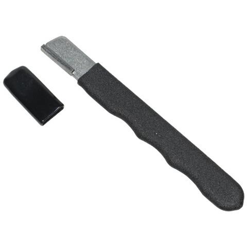 Affilacoltelli Portatile Per Uso Esterno E In Cucina Black - Foto 1