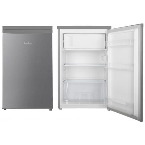 Frigorifero Monoporta AF1122S / 1 No Frost Active Oxygen Classe E Capacità Lorda / Netta 119/107 Litri Colore Argento - Foto 1