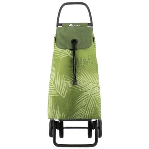 Carrello Della Spesa A 4 Ruote, 43l, Verde - Imx438 Kaki - Foto 1