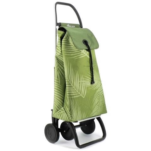 Carrello Della Spesa A 4 Ruote, 43l, Verde - Imx438 Kaki - Foto 2