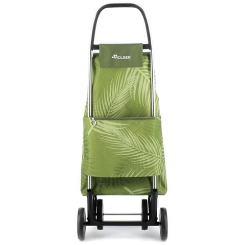 Carrello Della Spesa A 4 Ruote, 43l, Verde - Imx438 Kaki - Foto 5
