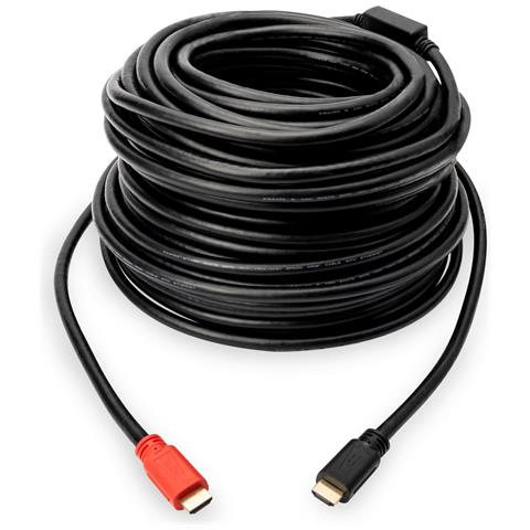 HDMI High Speed con cavo di collegamento ethernet con amplificatore - Foto 3