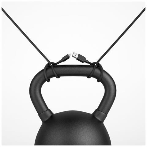 ELPA8P02-BK cavo per cellulare Nero 2 m USB A Lightning - Foto 5