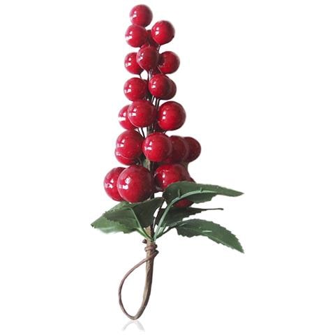 Decorazione In Rattan Natale 21*6cm P/72 (432) - Foto 1