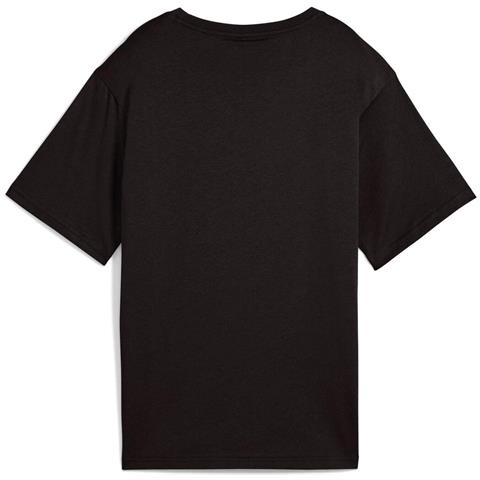 Ess No. 1 Logo Relaxed Tee 68497001, Donne, Nero, Xs - Foto 5