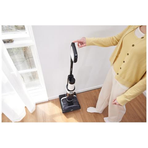 Floor One S5 Stretch Nass Aspirapolvere Ricaricabile FW412500DE Wet & Dry con Capacità 0.72 L Potenza 220 W Colore Bianco - Foto 3