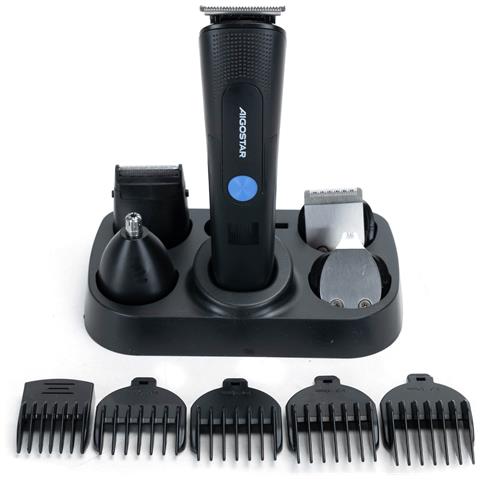 Lila Tagliacapelli 5 In 1 60 Minuti 6000 Rpm Ricarica Type-c - Foto 1