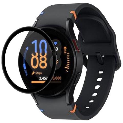 Pellicola Protettiva In Vetro Temperato Per Smartwatch, Confezione Da 2   Orologio Samsung Fe 40mm - Foto 1