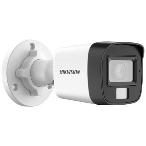 Turbo HD Value Series DS-2CE16U0T-LF (2.8mm) Pallottola (forma) Telecamera di sicurezza CCTV Interno e esterno 3840 x 2160 Pixel Soffitto /muro - Foto 2