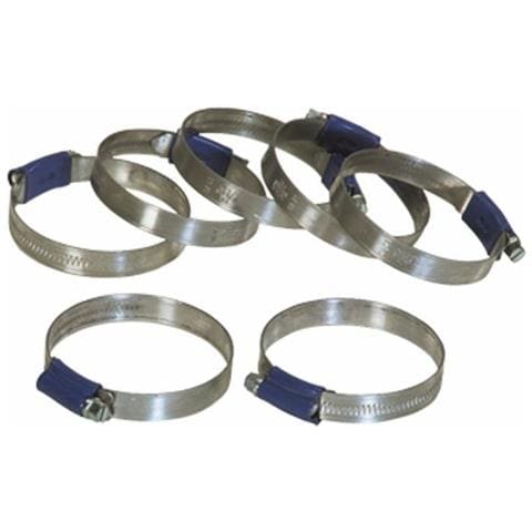 Fascetta Stringitubo 120 - 140mm Banda 12mm Confezione Da 25 Pezzi - Foto 1