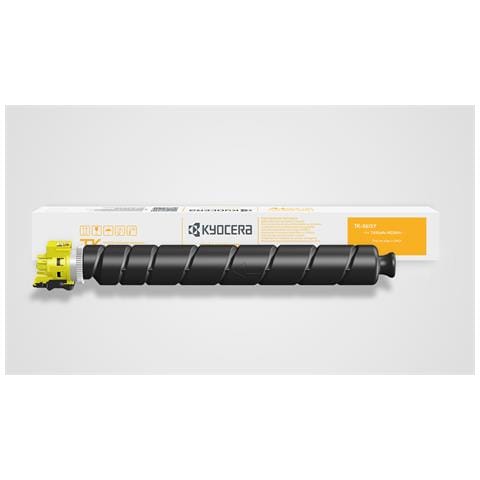 TK-8615Y cartuccia toner 1 pz Originale Giallo - Foto 1
