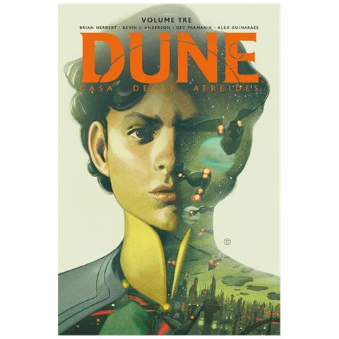 Brian Herbert - Dune. Casa degli Atreides. Vol. 3 - Foto 1