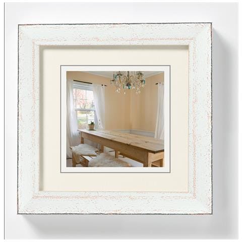 Peppers Struttura In Legno 10x10 Argento - Foto 1