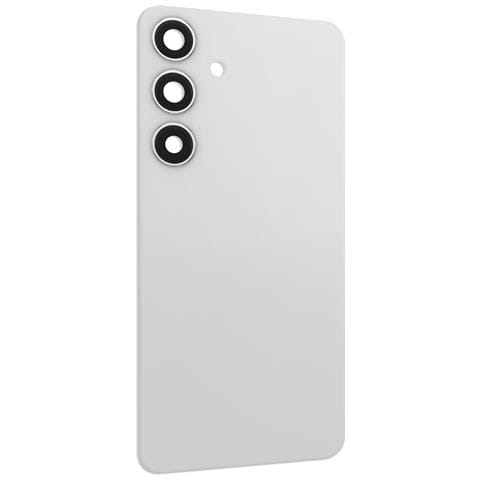 Coperchio Batteria Di Ricambio Per Galaxy S24 Con Adesivo Integrato - Foto 2