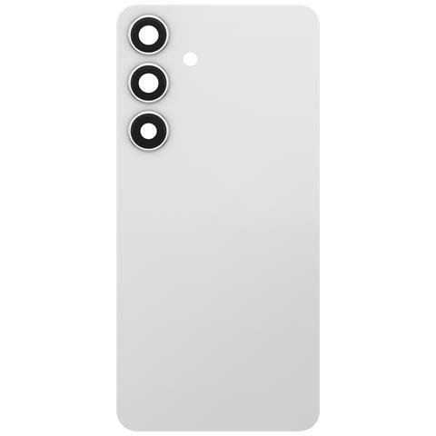 Coperchio Batteria Di Ricambio Per Galaxy S24 Con Adesivo Integrato - Foto 1