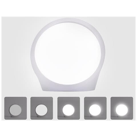 Lampada Per Terapia Della Luce Led - Luce Sad, Spettro Completo, 5 Livelli Dimmerabili, Con Type-c & Spina Ue - Foto 2