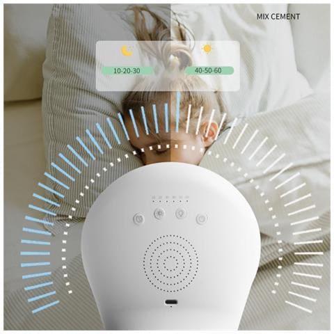 Lampada Per Terapia Della Luce Led - Luce Sad, Spettro Completo, 5 Livelli Dimmerabili, Con Type-c & Spina Ue - Foto 6